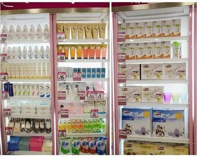 【第5季化妝品連鎖機構】干貨 | 史上最強日化店陳列技巧，店長必須收藏！