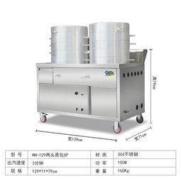 惠輝機械 綠色動能引領韶關(guān)節(jié)能燃氣蒸包爐新風尚